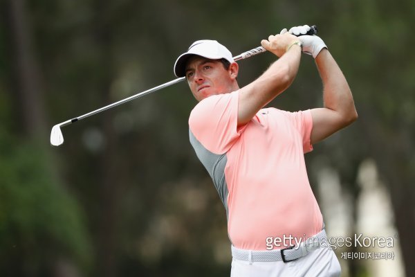 로리 매킬로이. 사진=ⓒGettyimages이매진스