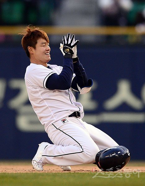 두산 민병헌. 스포츠동아DB