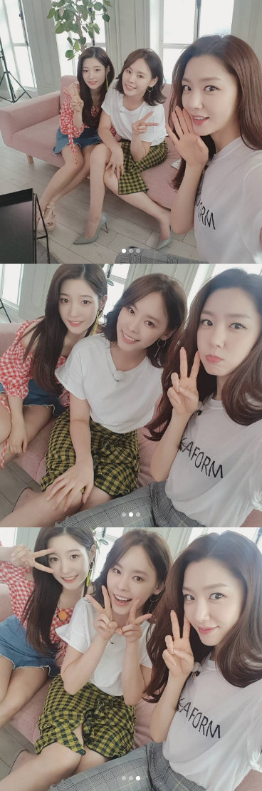 사진|서지혜 인스타그램