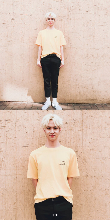 사진|김동한 인스타그램