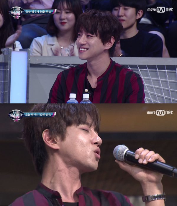 사진 | Mnet ‘너의 목소리가 보여 시즌4’