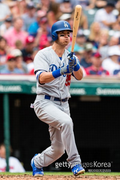 코디 벨린저. 사진=게티이미지코리아