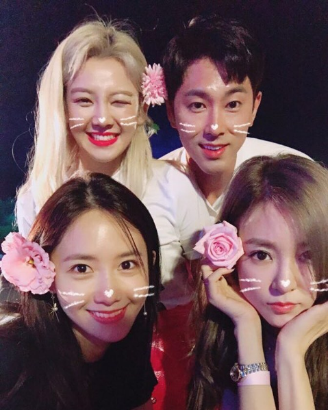 사진 | 효연 인스타그램