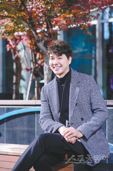 방송인 박수홍. 스포츠동아DB