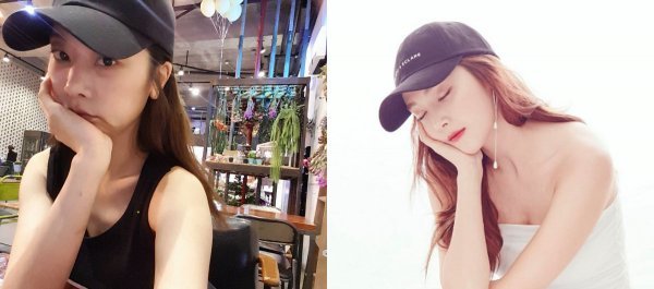 사진 | 소진 인스타그램, 제시카 인스타그램