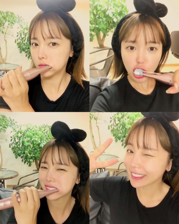 사진|홍진영 인스타그램