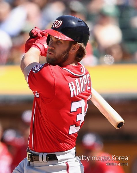 브라이스 하퍼. 사진=게티이미지코리아