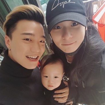 사진|장문복 인스타그램