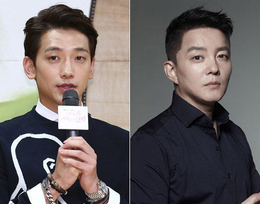 연기자 비-이범수. 사진제공|동아닷컴DB·셀트리온 엔터테인먼트