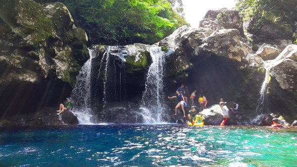 돈내코원앙폭포   사진제공|제주관광공사