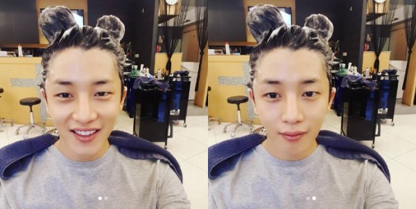 사진|김민석 인스타그램