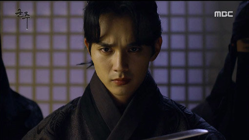 MBC 드라마 ‘군주-가면의 주인’. 사진출처｜MBC 방송화면 캡처