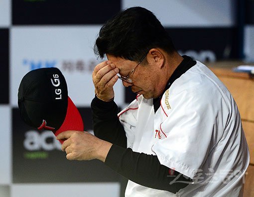 LG 양상문 감독. 스포츠동아DB