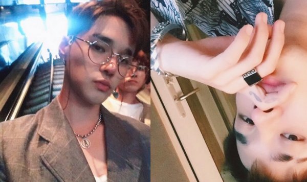 사진 | 딘 인스타그램