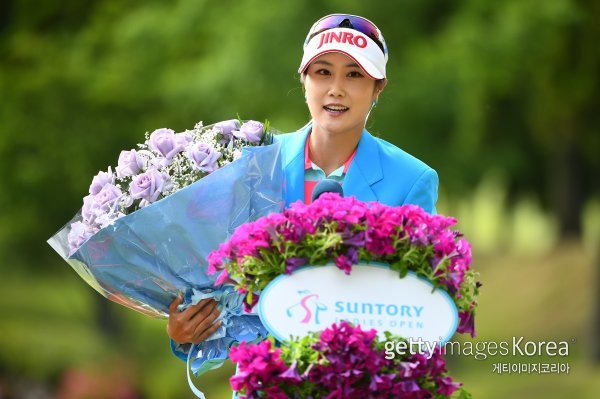 김하늘. 사진=ⓒGettyimages이매진스