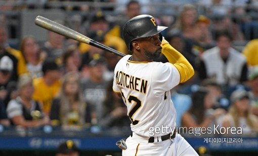 앤드류 맥커친. 사진=게티이미지코리아