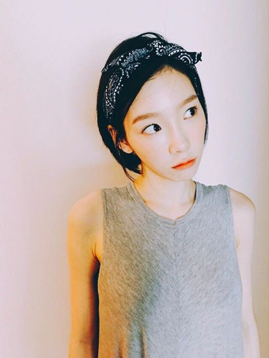 사진 | 태연 인스타그램