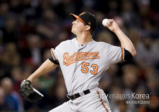 잭 브리튼. 사진=게티이미지코리아