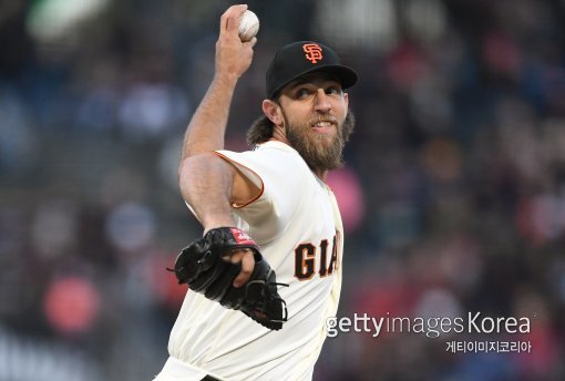 매디슨 범가너. 사진=게티이미지코리아