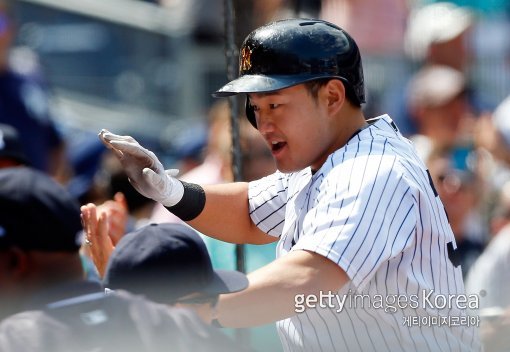 최지만. 사진=게티이미지코리아