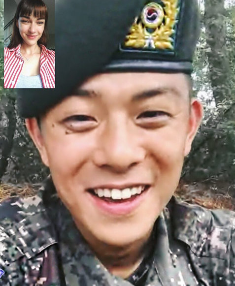 사진 | 스테파니 미초바 인스타그램