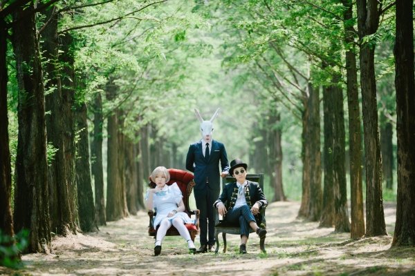신현희와 김루트, 사진=문화인