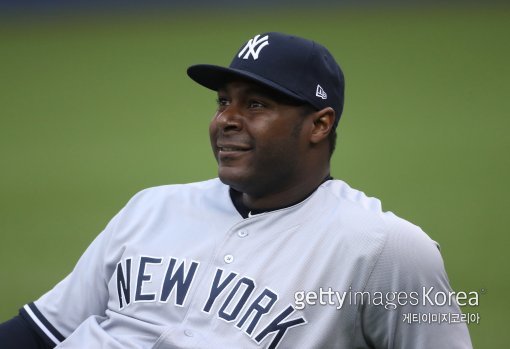 크리스 카터. 사진=게티이미지코리아