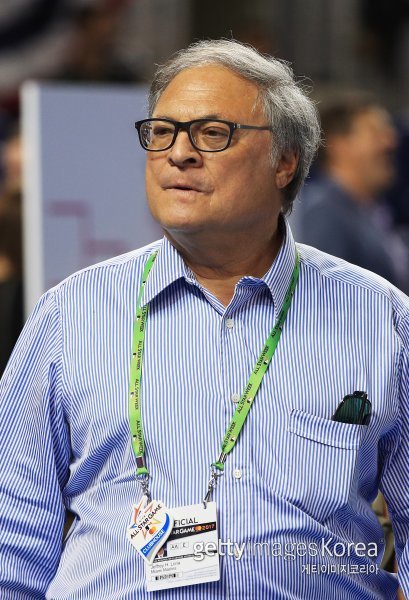 제프리 로리아. 사진=게티이미지코리아