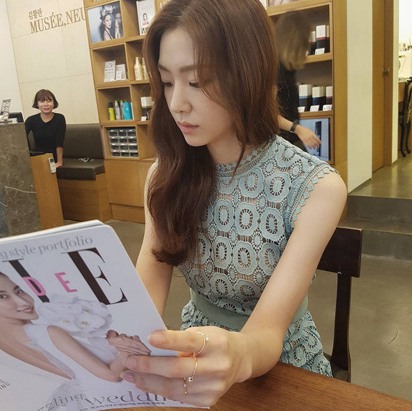 사진 | 서지혜 인스타그램