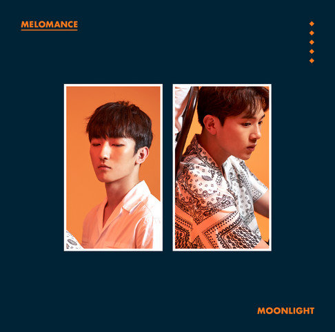 사진 | 멜로망스 ‘Moonlight’ 앨범