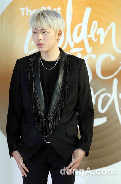 가수 지코. 동아닷컴DB