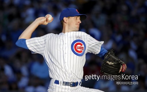 카일 헨드릭스. 사진=게티이미지코리아