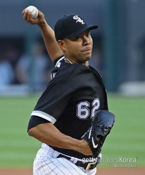 호세 퀸타나. 사진=게티이미지코리아