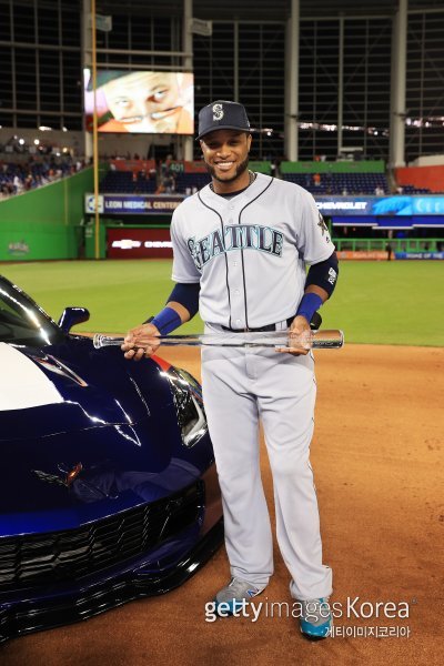 로빈슨 카노. 사진=게티이미지코리아