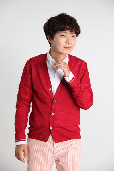 방송인 신정환. 사진제공|코엔스타즈