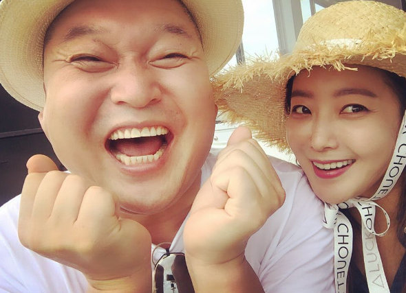 사진 | 김희선 인스타그램