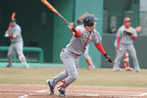 SK 최민재. 사진제공|SK 와이번스