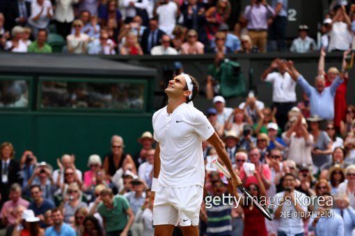 로저 페더러. 사진=게티이미지코리아