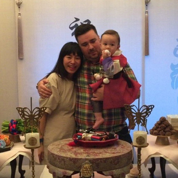 사진 | 윌리엄 인스타그램