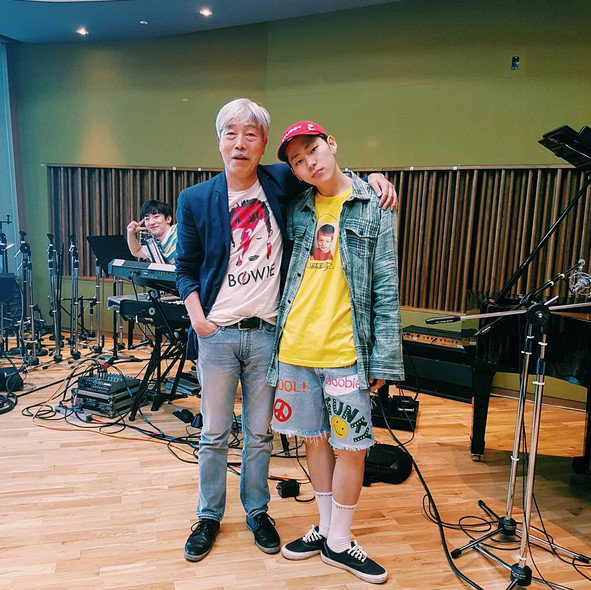 사진 | 지코 인스타그램