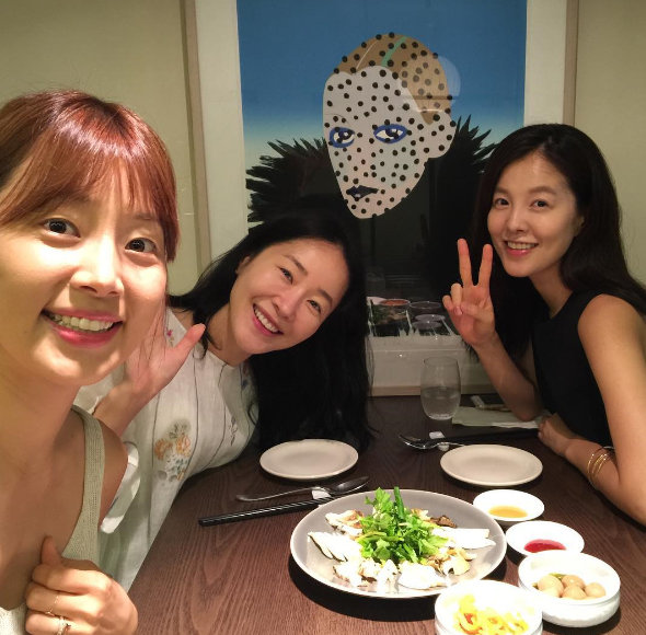 사진 | 김성은 인스타그램