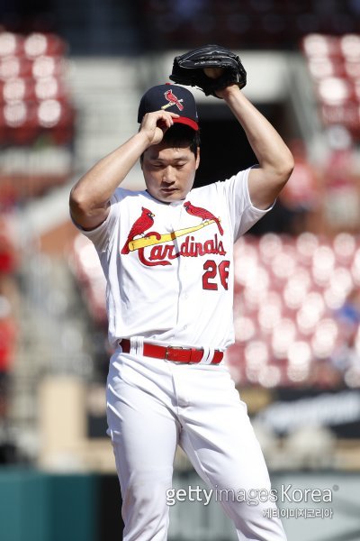 오승환. 사진=게티이미지코리아