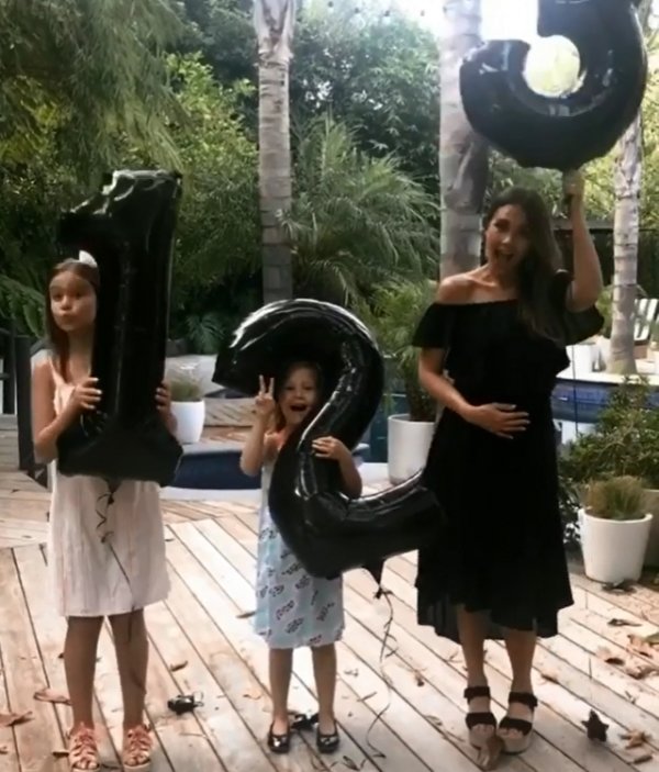 사진 | 제시카 알바 인스타그램