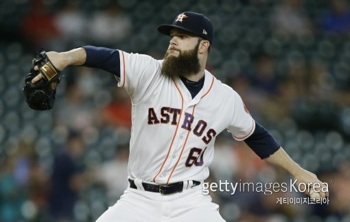 댈러스 카이클. 사진=게티이미지코리아