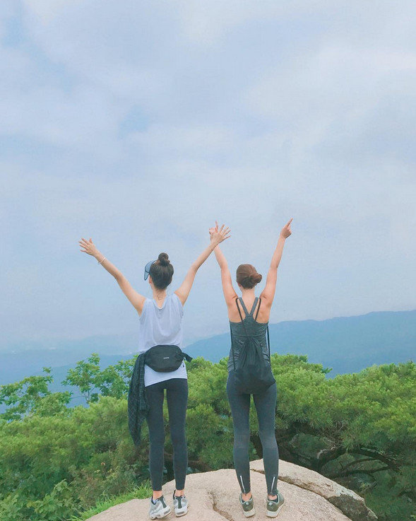 사진 | 김재경 인스타그램