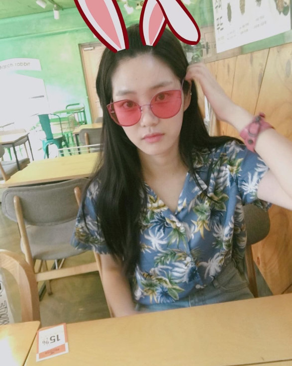 사진 | 이유비 인스타그램