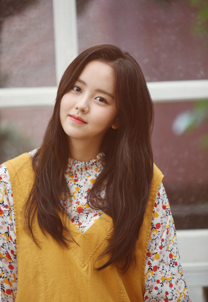 연기자 김소현. 사진제공|싸이더스HQ