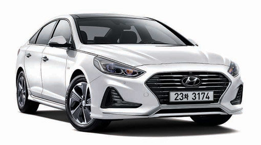 쏘나타 뉴 라이즈 플러그인 하이브리드 모델이 18일부터 판매된다. 기존 쏘나타 뉴 라이즈의 디자인과 첨단 안전·편의 사양은 고스란히 적용되며, 배터리 평생보장 서비스 등을 통해 상품성을 강화했다. 사진제공|현대자동차