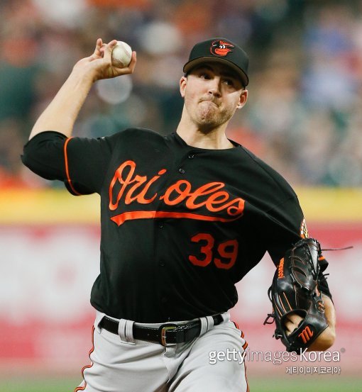 케빈 가우스먼. 사진=게티이미지코리아