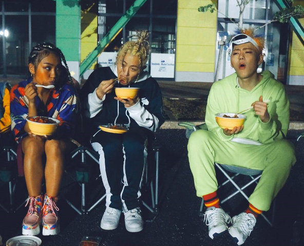 사진 | 지코 인스타그램